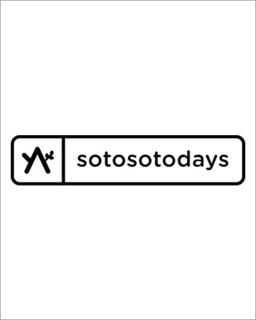 sotosotodaysで12月25日より販売開始