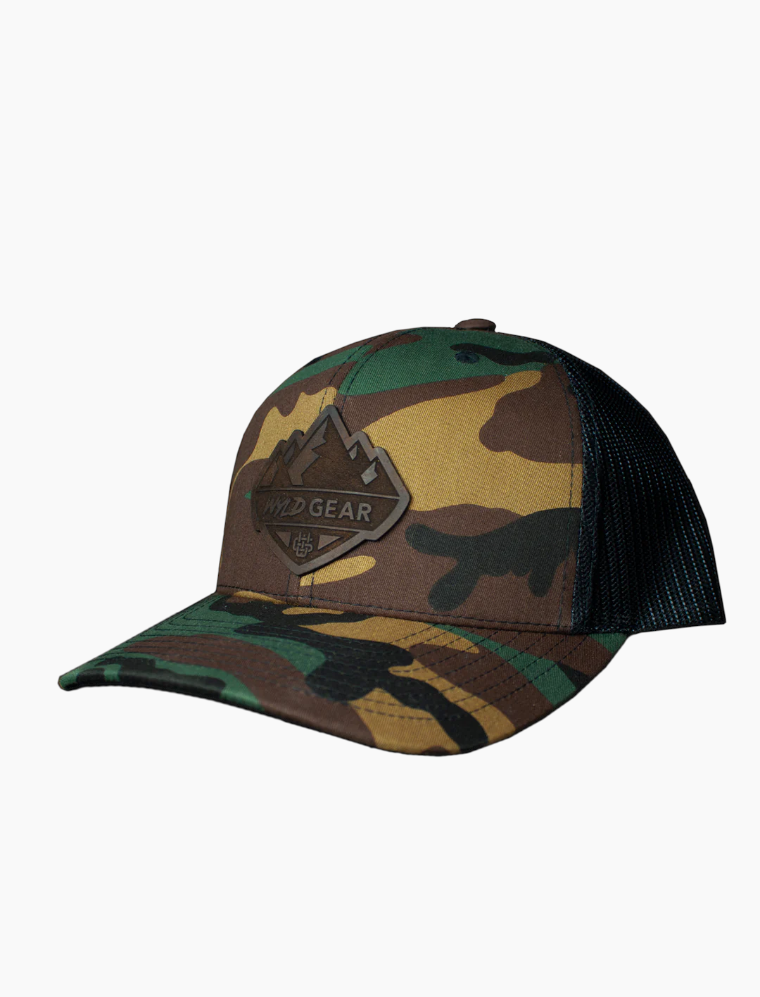 ワイルドギア キャップ MTN PATCH - CAMO SNAPBACK HAT – WYLD GEAR Japan