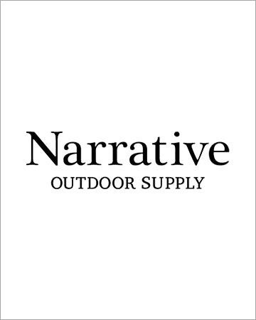 Narrative Outdoor Supplyで11月13日より販売開始