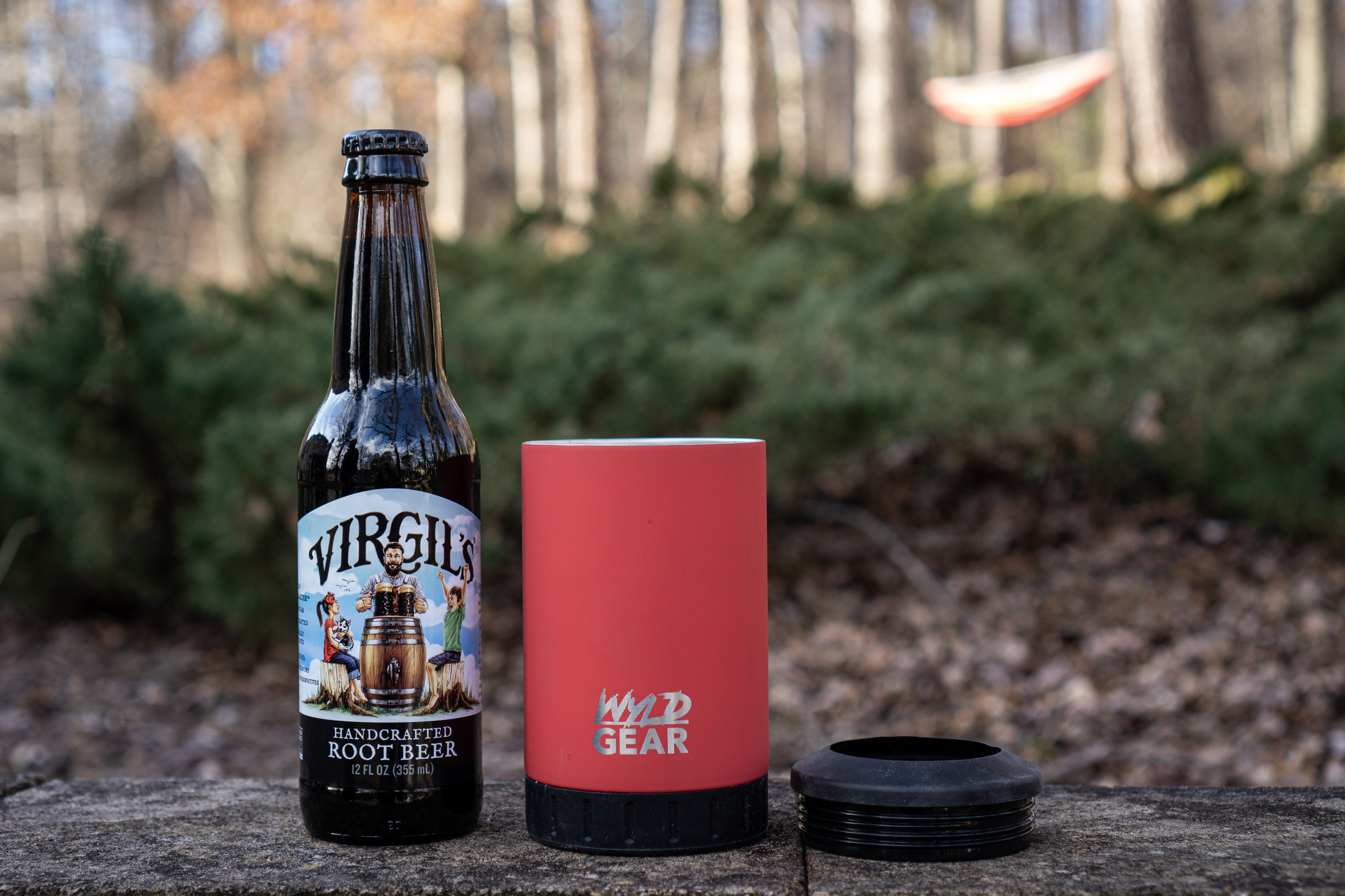 WYLD Whiskey & WINE
