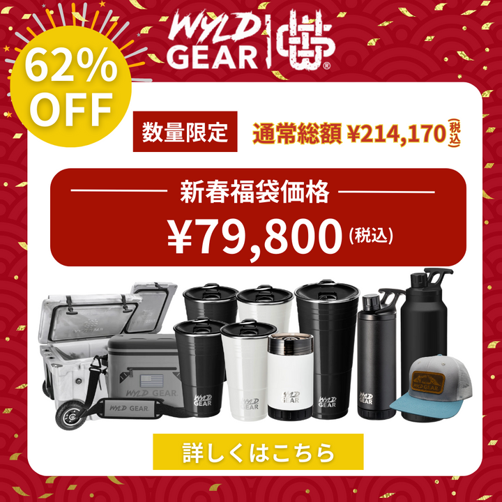 ファミリー キャンプ セット 限定2セット