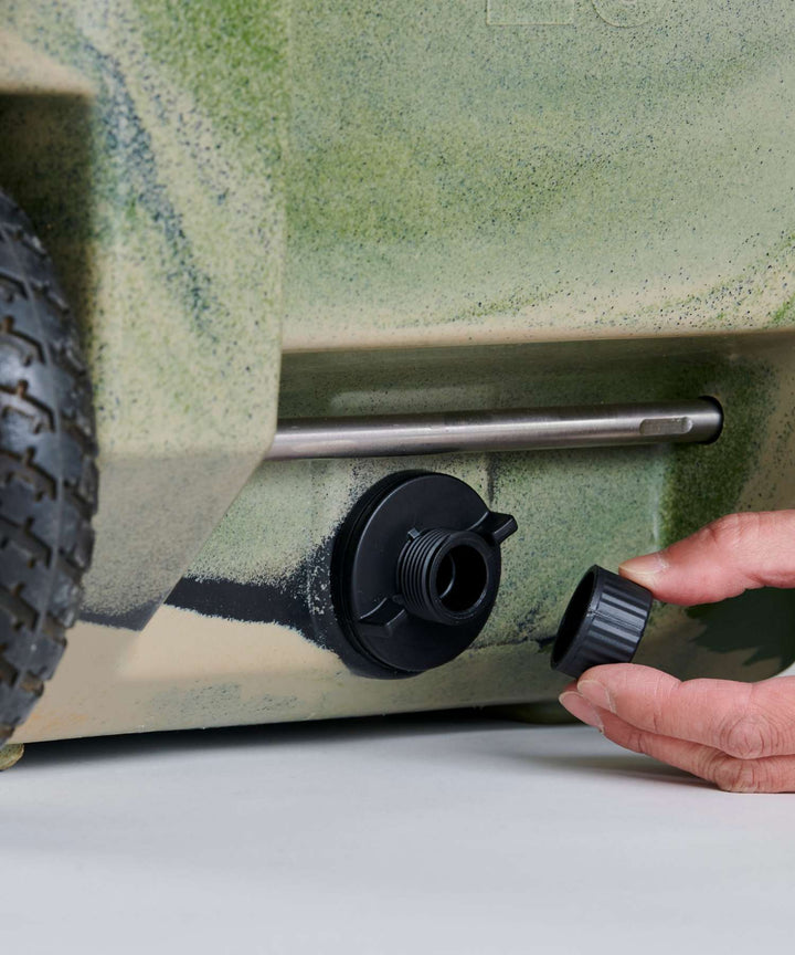 ドレインプラグ（排水溝用キャップ）