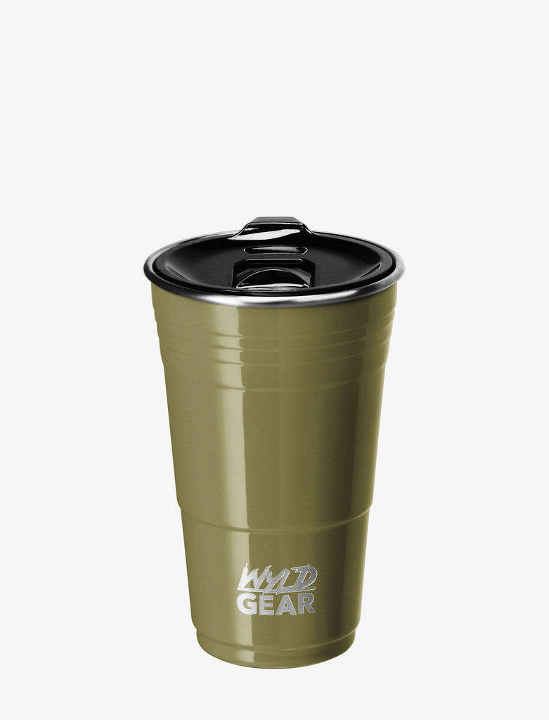激安超特価 WYLDGEAR ワイルドカップ 24OZ 710ML Lime ワイルドギア Green カップ キャンプ用食器