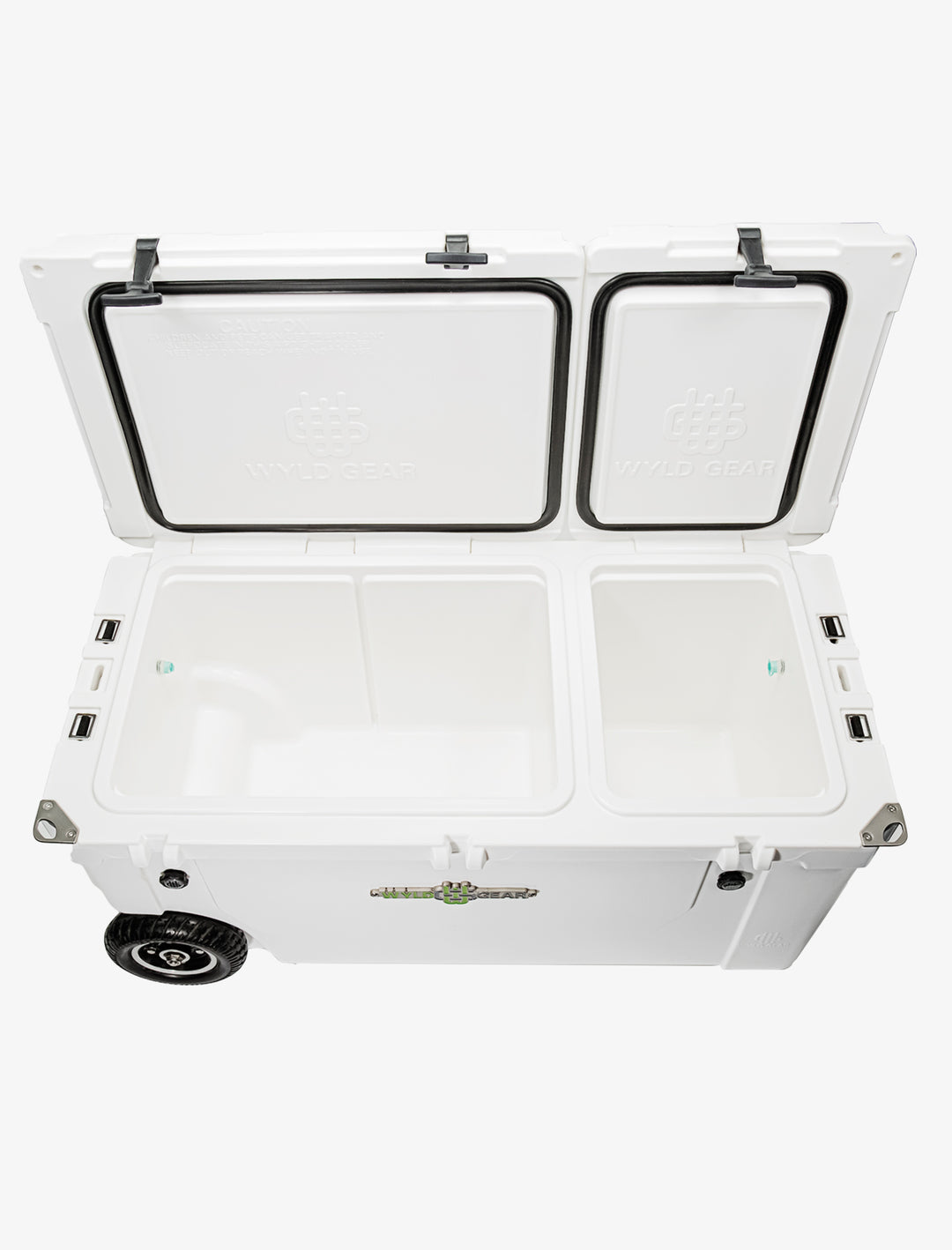WYLD GEAR ハードタイプ 75QT クーラーボックス HC75 WYLD GEAR ハードタイプ 75QT クーラーボックス HC75